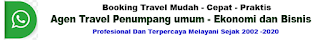 CARA BOOKING TRAVEL DENGAN  CEPAT