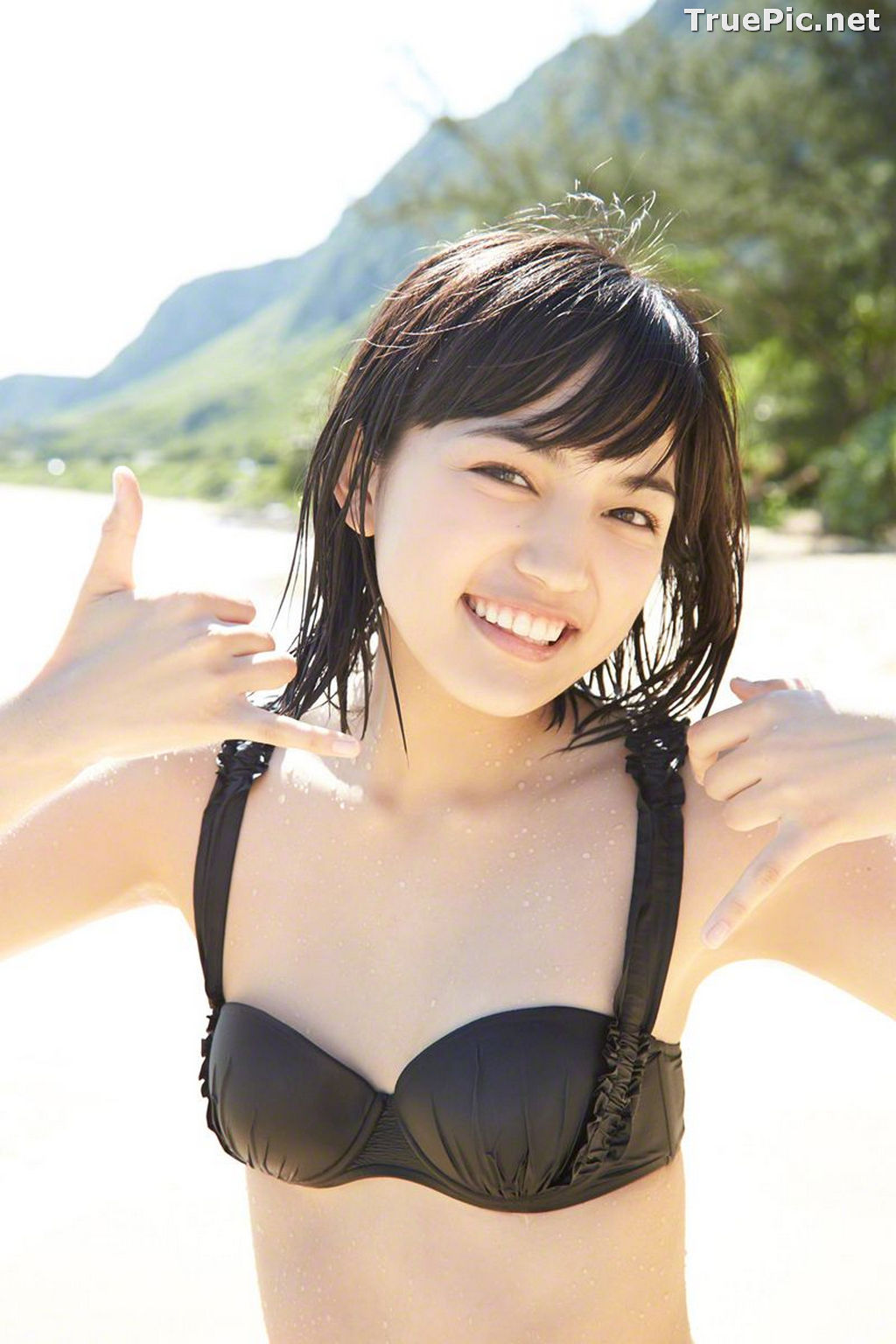 Image Wanibooks No.132 - Japanese Actress and Gravure Idol - Haruna Kawaguchi - TruePic.net - Picture-120