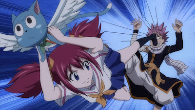 Fairy Tail Anime Series Image 4