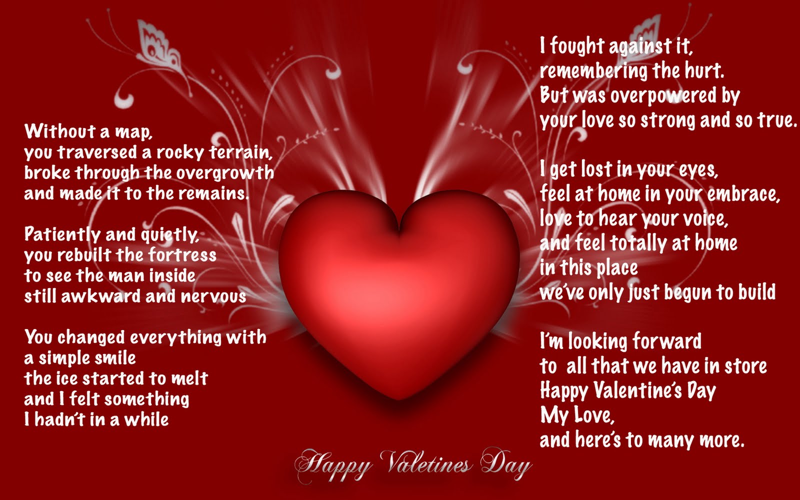 valentine day sayings
