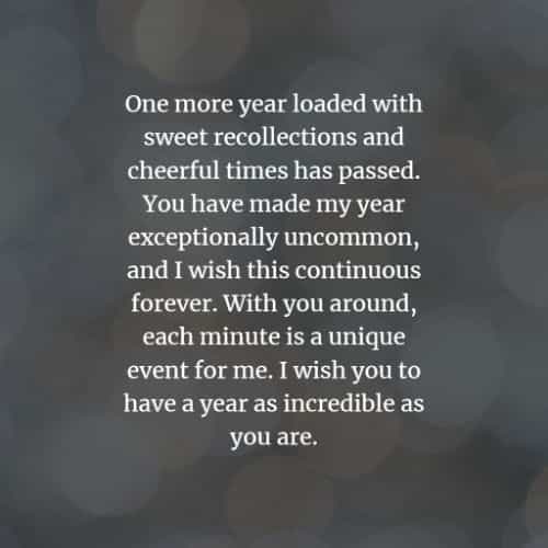 58 Happy New Year wishes and Happy New Year messages