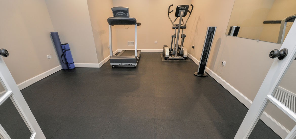 How To Select Flooring For Your Gym