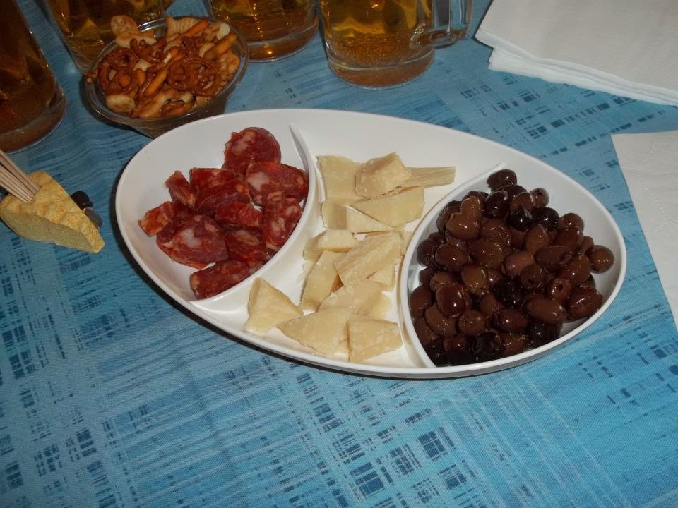 antipasto goloso 