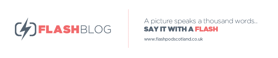 Flashpod: Photobooth hire in Scotland - BLOG