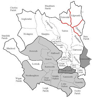 Townships of Bolton-le-Moors
