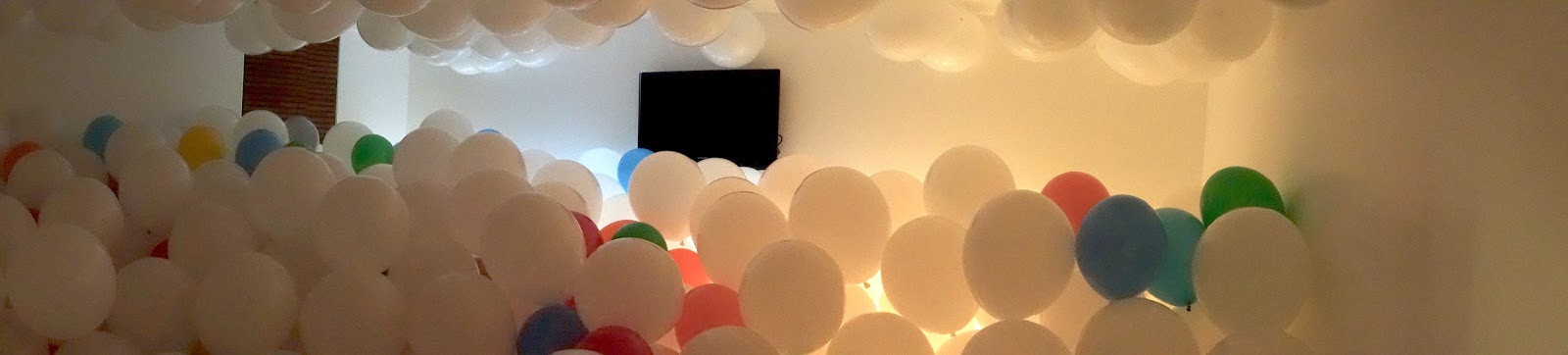 The Very Best Balloon Blog: Getting Your Head Around Balloon Formulas How Many Balloons To Fill A Room