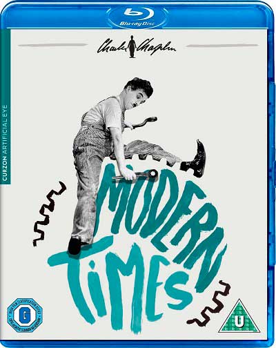 Modern Times (1936) REMASTERED 1080p BDRip Inglés [Subt. Esp] (Comedia)