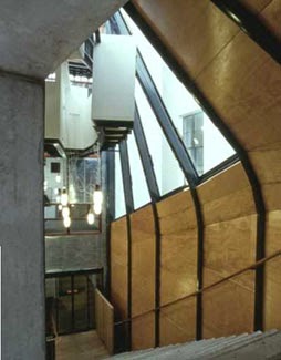 City Hall of Utrecht