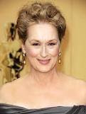 Merly Streep at Academy Awards