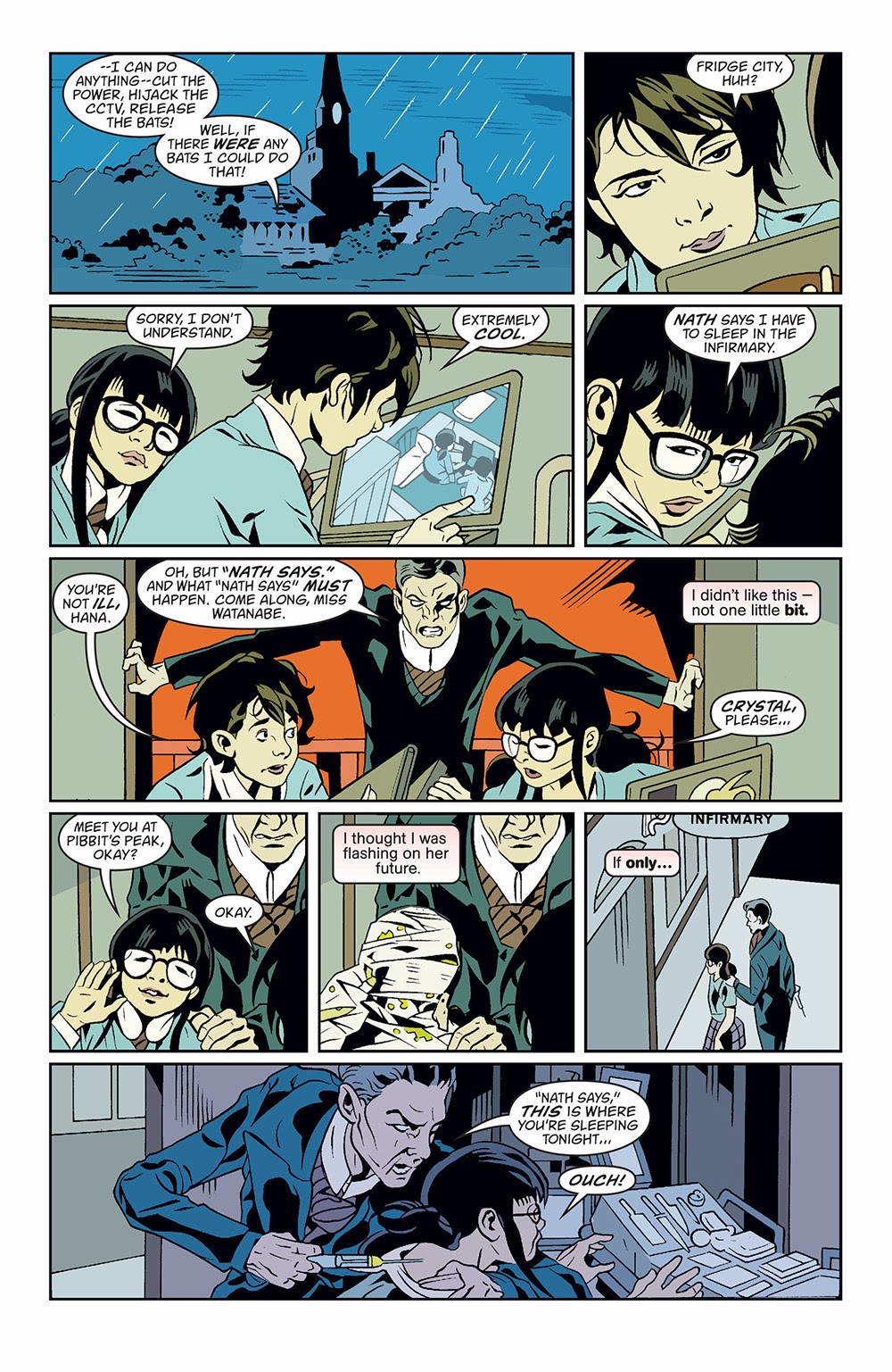 dead boys detective agency dead boys detective agency