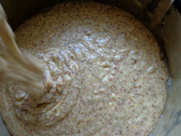 Torta Caprese od limuna i bijele čokolade 5 korak pripreme Laka kuharica: Torta Caprese al Limone. Seriously delicious, decadent and moist cake, originally from the island of Capri, full of lemony flavor.