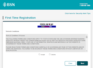 Cara Daftar MyBSN