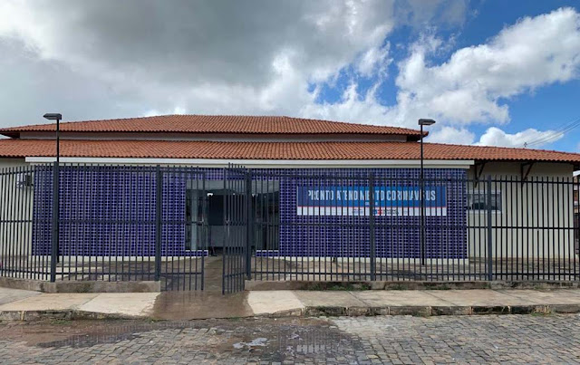 UPA de Brumado é adaptada e reaberta como Centro de Atendimento Covid-19