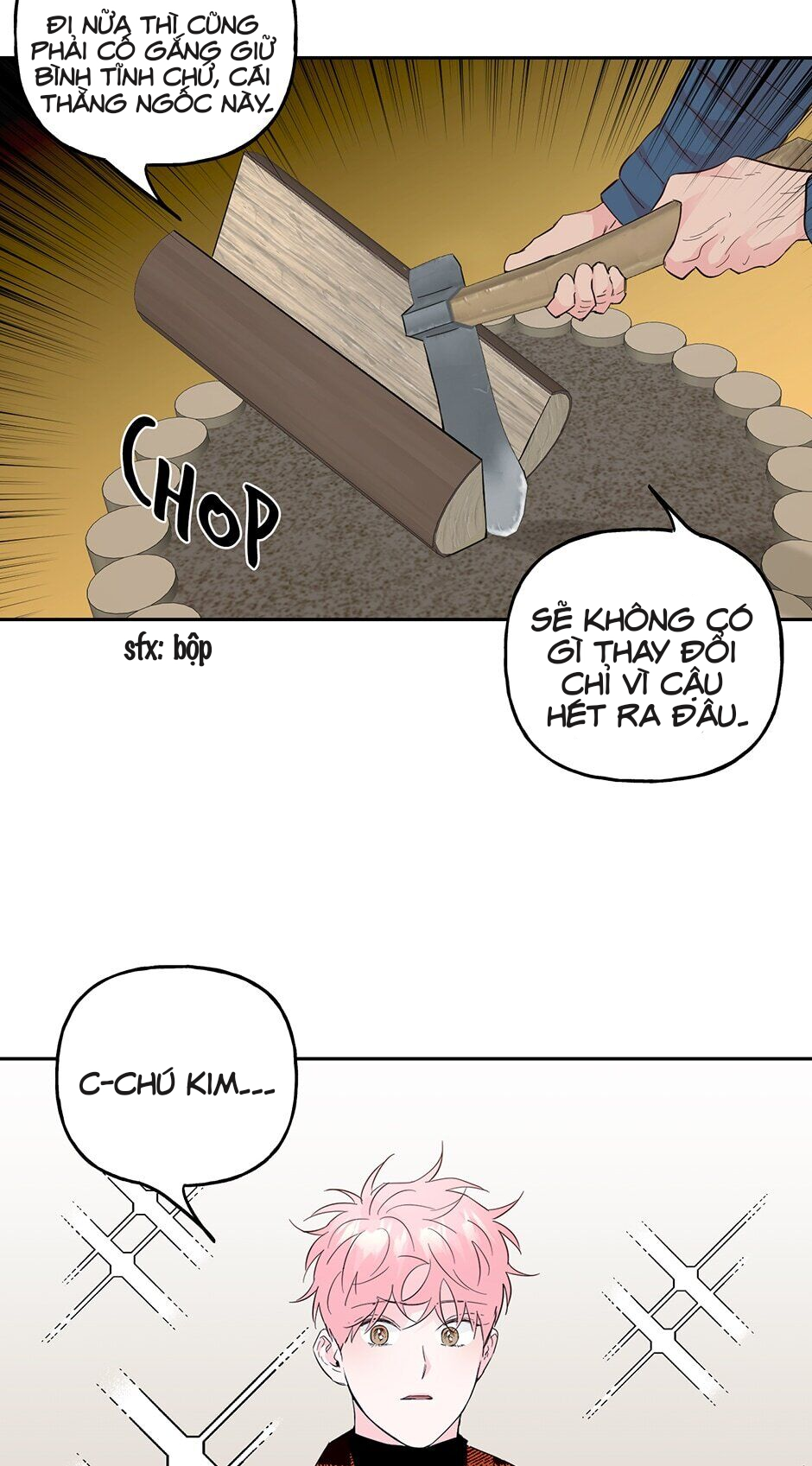 Đọc truyện Assorted Wildness - Chapter 45