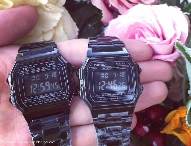 Según &quot;los falsificadores&quot;, éste es el próximo Casio B660