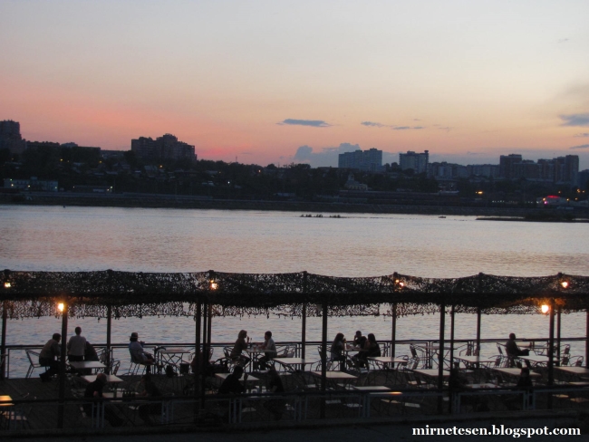 7 городов Сибири, которые стоит (?) посетить - Иркутск