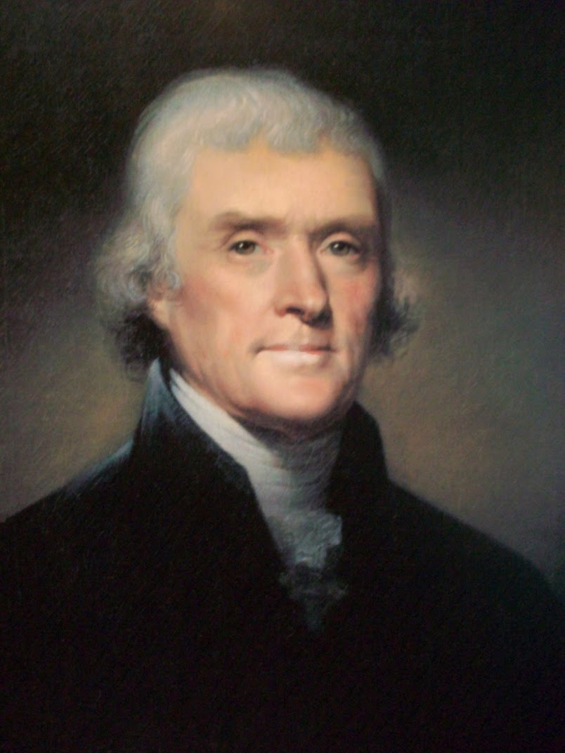 Thomas jefferson facts image