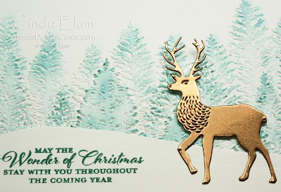Heart's Delight Cards, Wishes & Wonder, 2020 Aug-Dec Mini, 12 Days of Christmas in July, Stampin' Up!