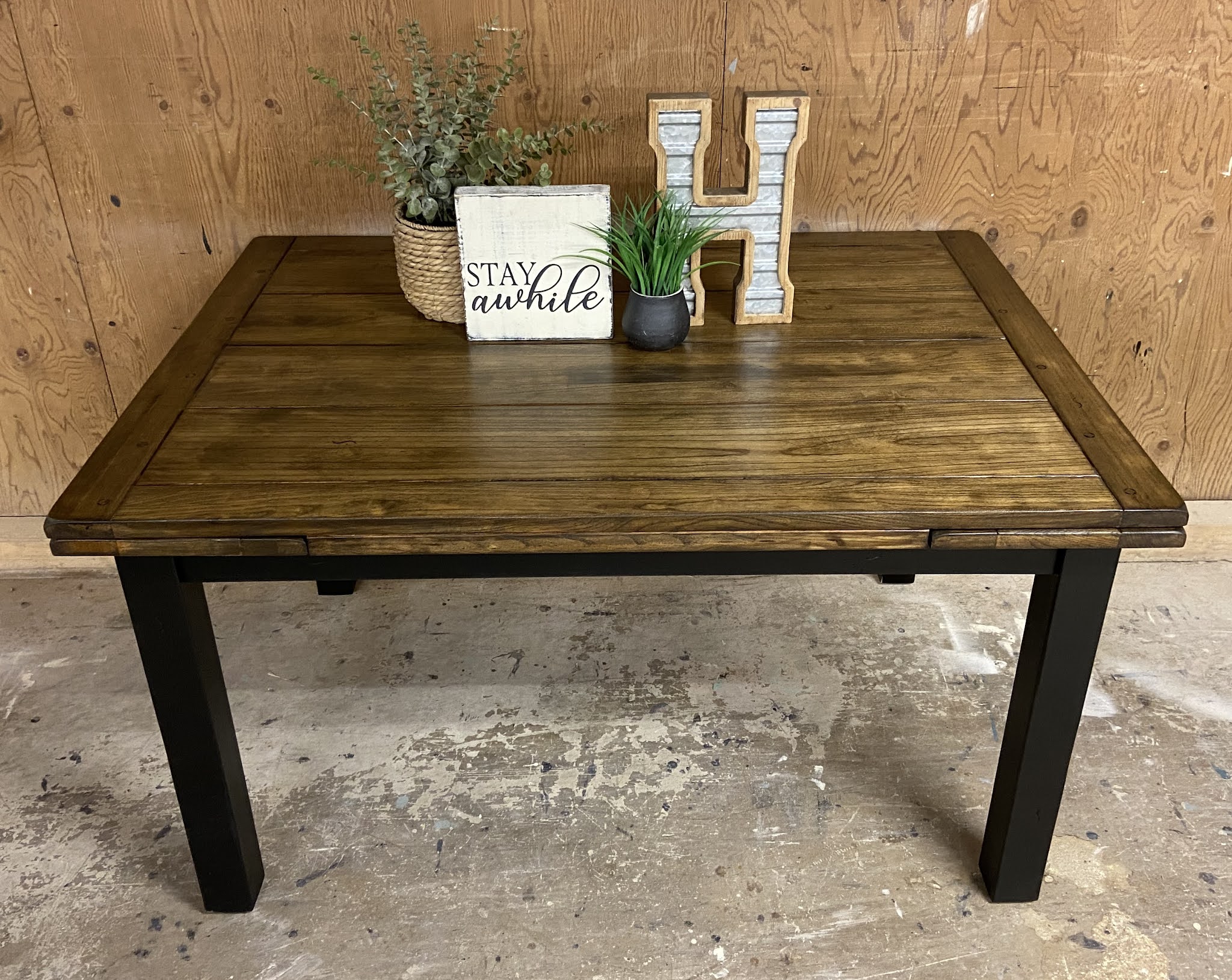 Better Than New: Time For Fun Again Dining Table