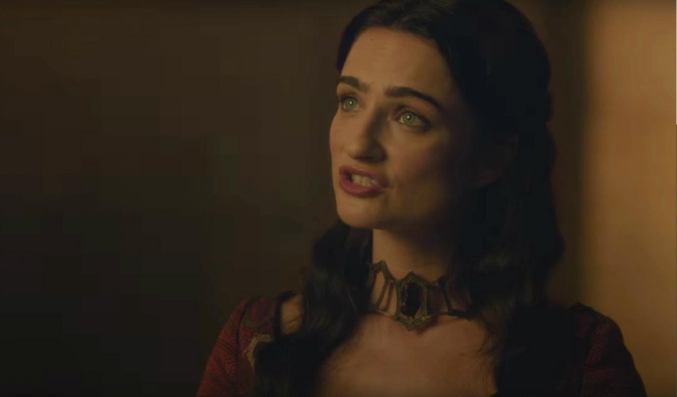 Got Saison 6 Episode 5 Game of Thrones Season 6 episode 5 New Red Woman differ from Melisandre
