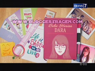 Buku Harian Dara FTV Kid