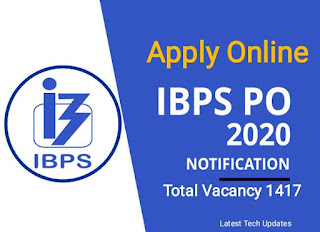 IBPS-notification-2020-1417-Vacancy 