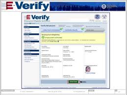 Why Employers May Have to Embrace EVerify?  Law Office of Paul Szeto LLC