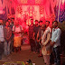 बाबा विश्वकर्मा मंदिर में विश्वकर्मा पूजा का भव्य आयोजन