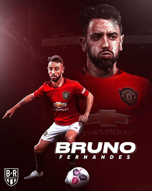 MU nổ "bom tấn" Bruno Fernandes: Trang chủ xác nhận, triệu fan hân hoan 2 MU nổ "bom tấn" Bruno Fernandes: Trang chủ xác nhận, triệu fan hân hoan 2