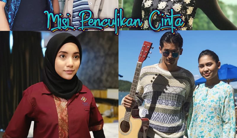 Misi Penculikan Cinta