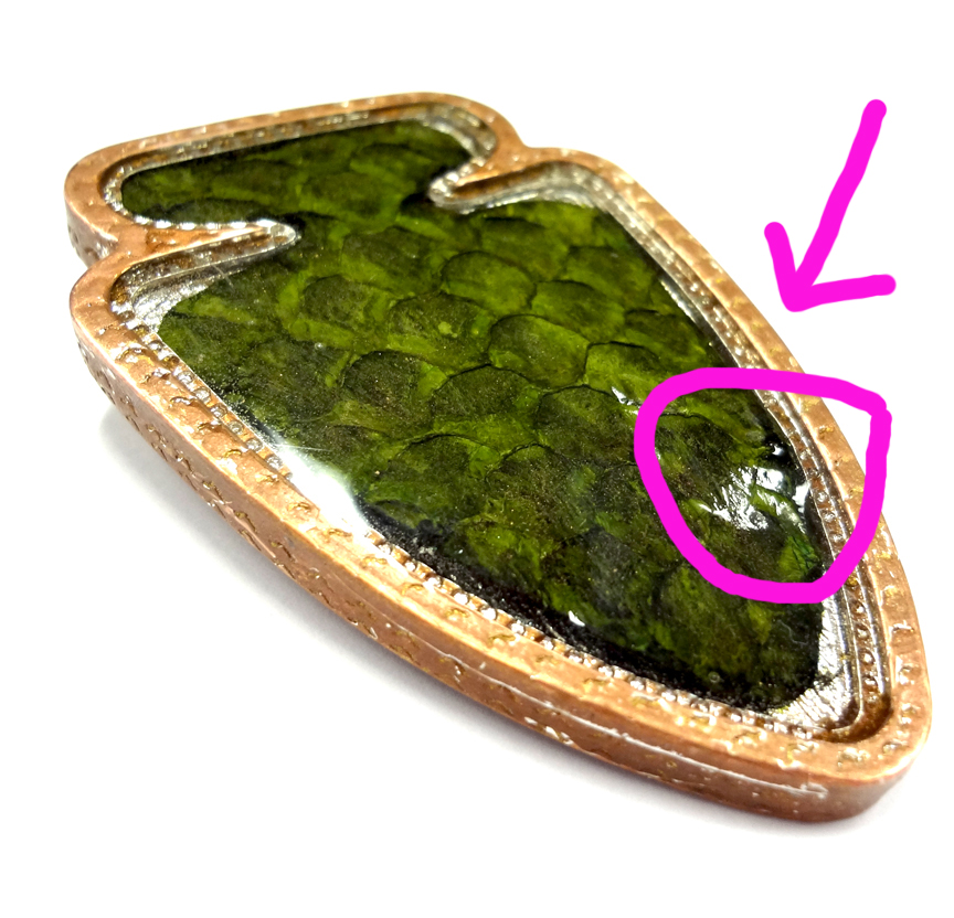 Resin Crafts Resin Repair