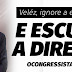 Três questionamentos feitos por um direitista para o ministro da educação