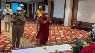 Malerkotla: The announcement was made for women in the new district with women DCs and women police chiefs 6 118802529 m4 -