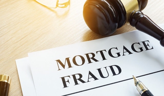 penalty for lying on mortgage application in canada fraud