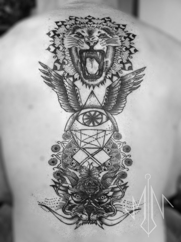 Esoteric Tattoos 08 title=