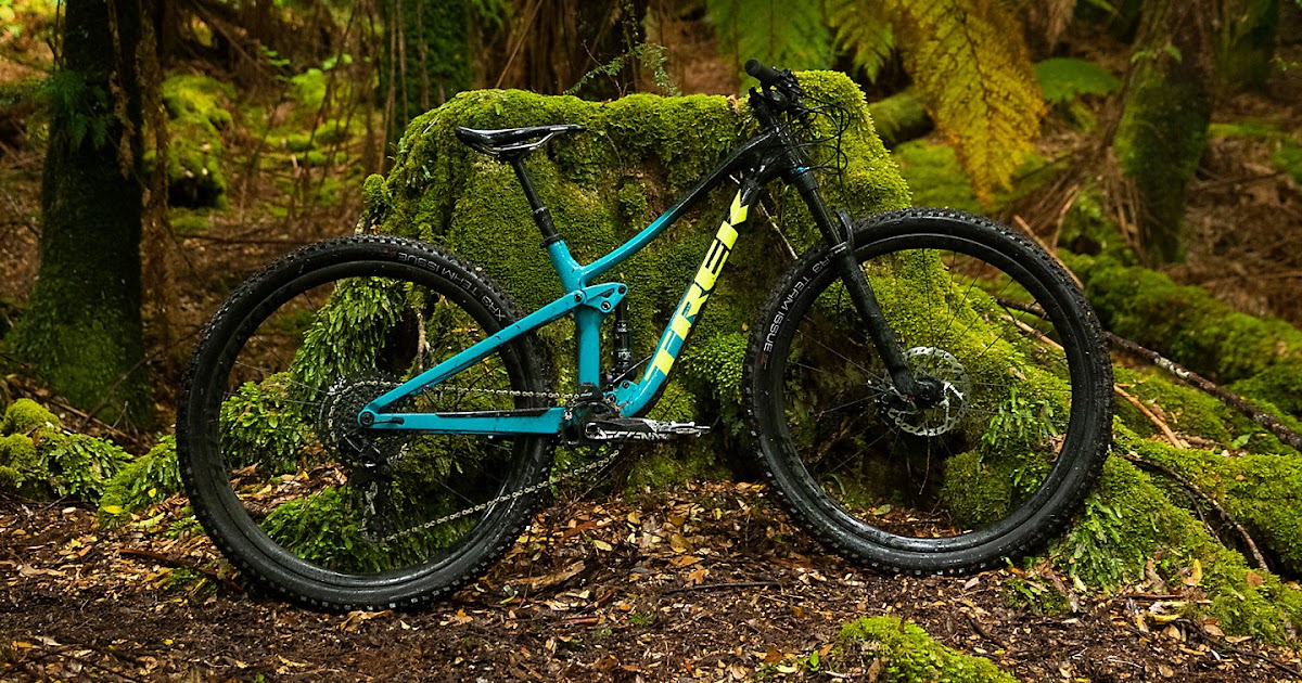 Trek Top Fuel XC con actitud Trail Ultimate Bikes Magazine