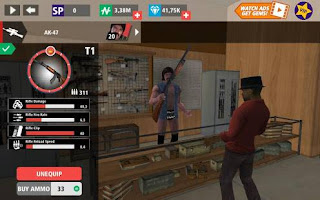 Descargar New Gangster Crime MOD APK Todo ilimitado Gratis para android