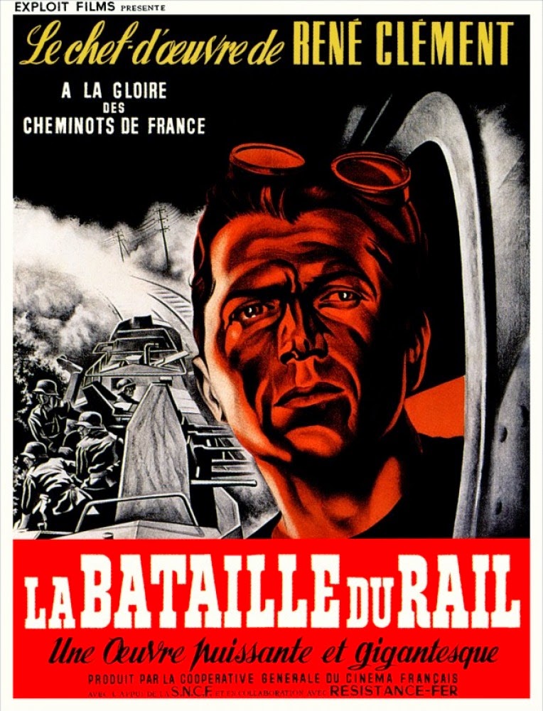La Bataille Du Rail Film Complet 1946 LA BATAILLE DU RAIL RENE CLEMENT | GG AIME LES FILMS