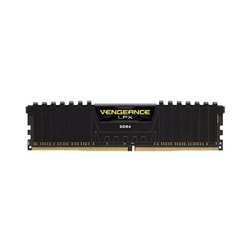 RAM CORSAIR 8GB/2666 DDR4 ( 1X 8Gb ) VENGEANCE LPX CMK8GX4M1A2666C16