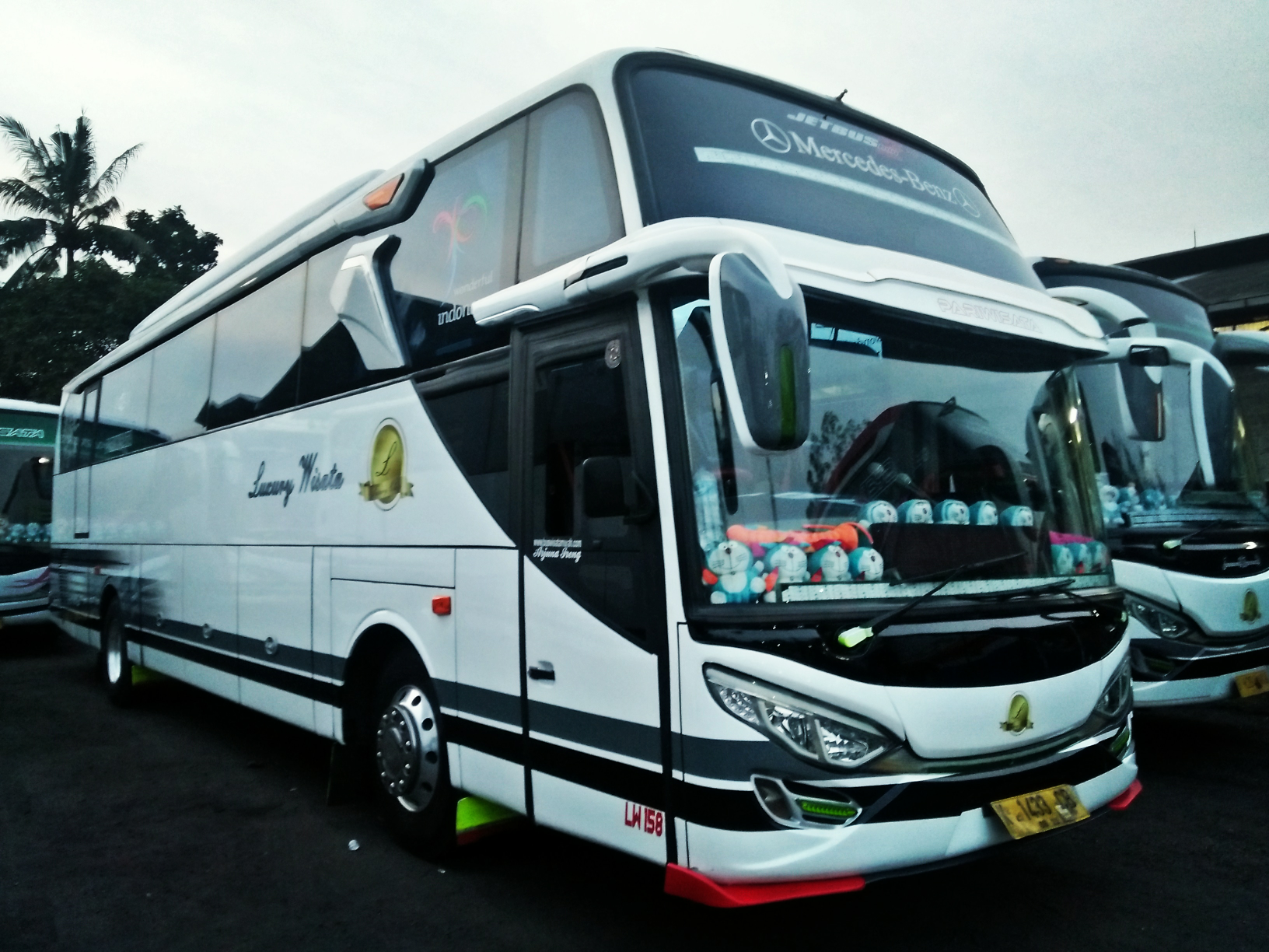 Sewa Bus Pariwisata Tangerang Antar Jemput Luar Kota: Panduan Lengkap Memilih Transportasi yang Tepat untuk Perjalanan Anda