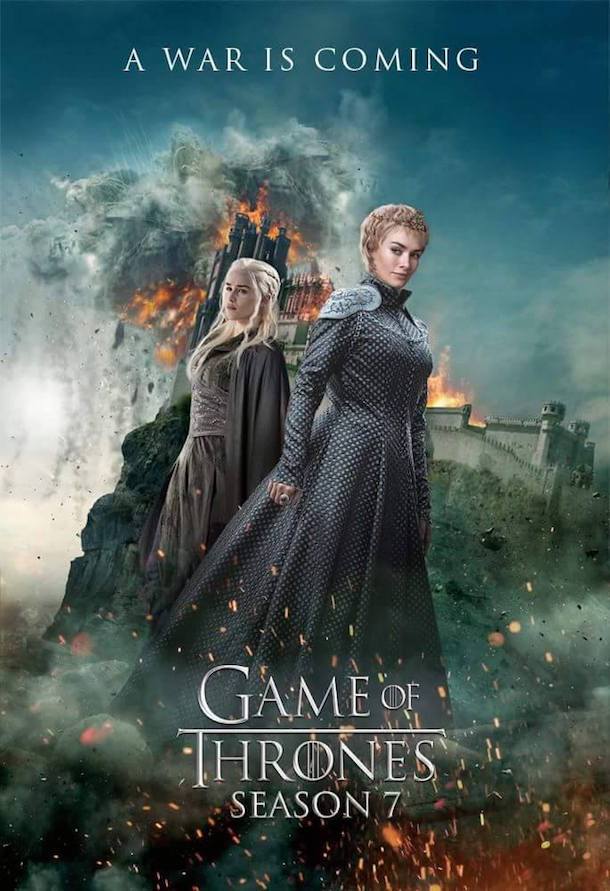 Game Of Thrones Season 7 Episode 02 Online Filmek