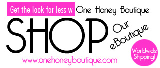 One Honey Boutique: Celebrity Style File: Jessie J