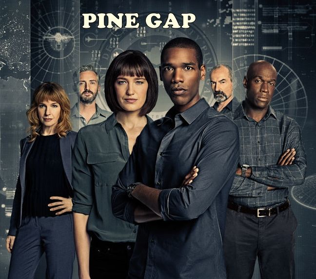 pine gap season 2