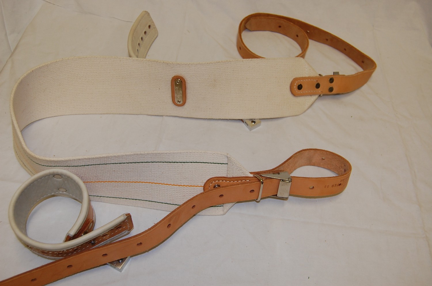 IN SLAVE ME Posey Bed Restraints