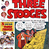 Three Stooges v2 #1 - Joe Kubert art + 1st issue