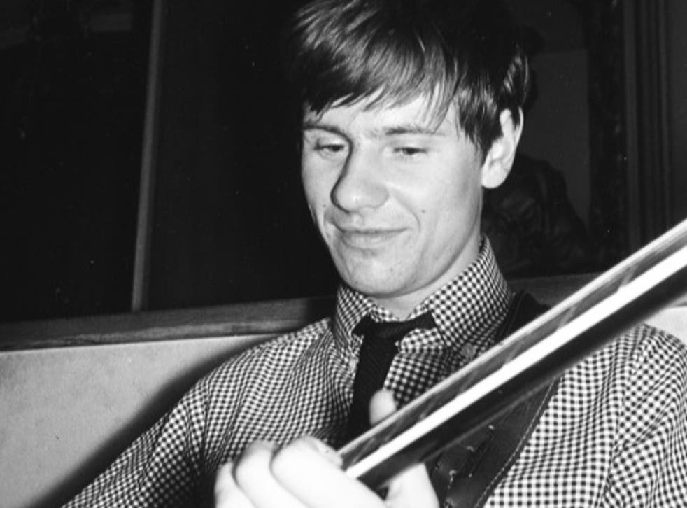 It starts with a birthstone…: Hilton Valentine 1943- 2021