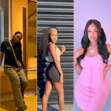 Michelle Aigbe, Diana Eneje, Susan Pwajok Awe Fans With Stunning Photos Online