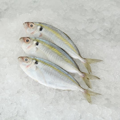 Resepi Ikan Selar Kecil - Soalan 47