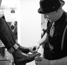 Shoe Shine NY 10019