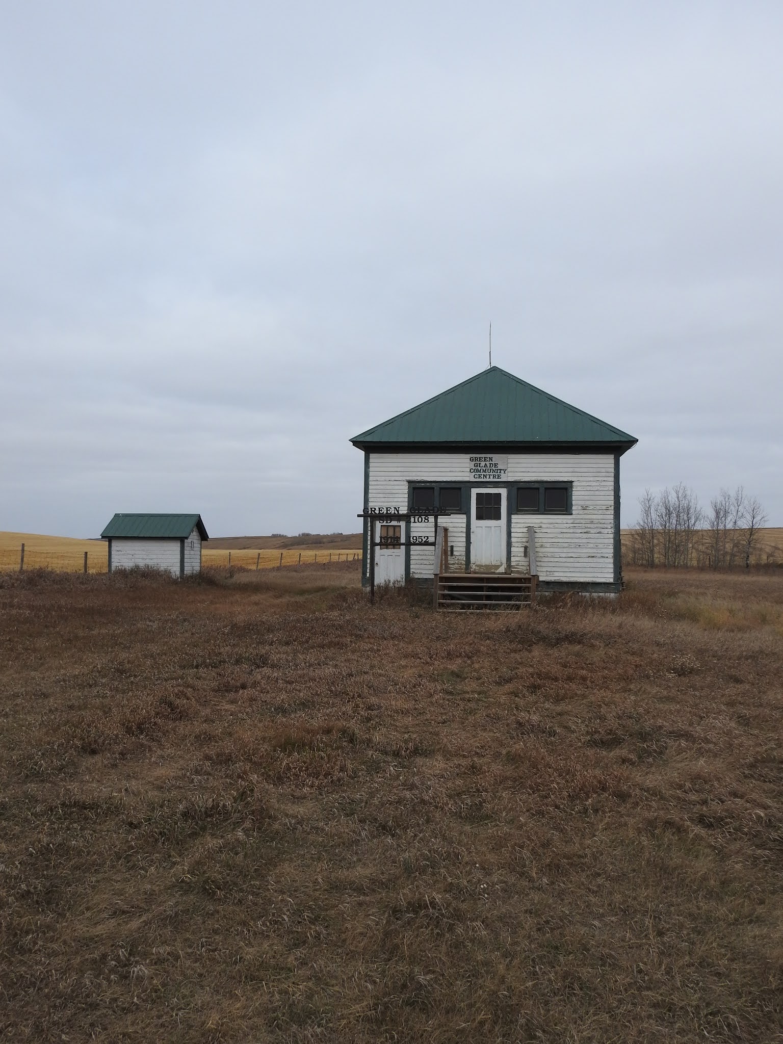 The view from here Green Glade School 1914 1952